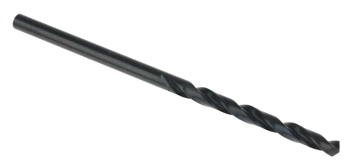 Produktfoto 1 von Dormer A100 HSS Spiralbohrer 2.3mm x 53 mm, 5 Stück