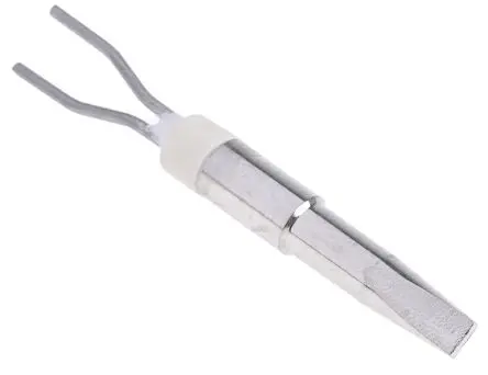 RS PRO Lötspitze Meißelform, gerade für B50-A, Engel B50, S50