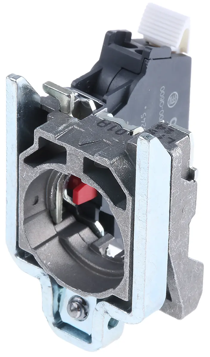 Produktfoto 1 von Schneider Electric Harmony XB4 Kontaktblock 1 Öffner 600V Schraube