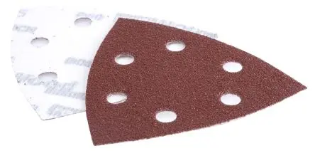 Produktfoto 1 von Bosch Schleifpapier, Aluminiumbeschichtet, Fein Grad, Korngröße 60, 80, 100, 120, 180, 93 mm 93mm