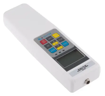 Produktfoto 1 von Sauter Kraft-Messgerät bis FH / ±0.5 %, Auflösung 1 N 2000 Hz RS232