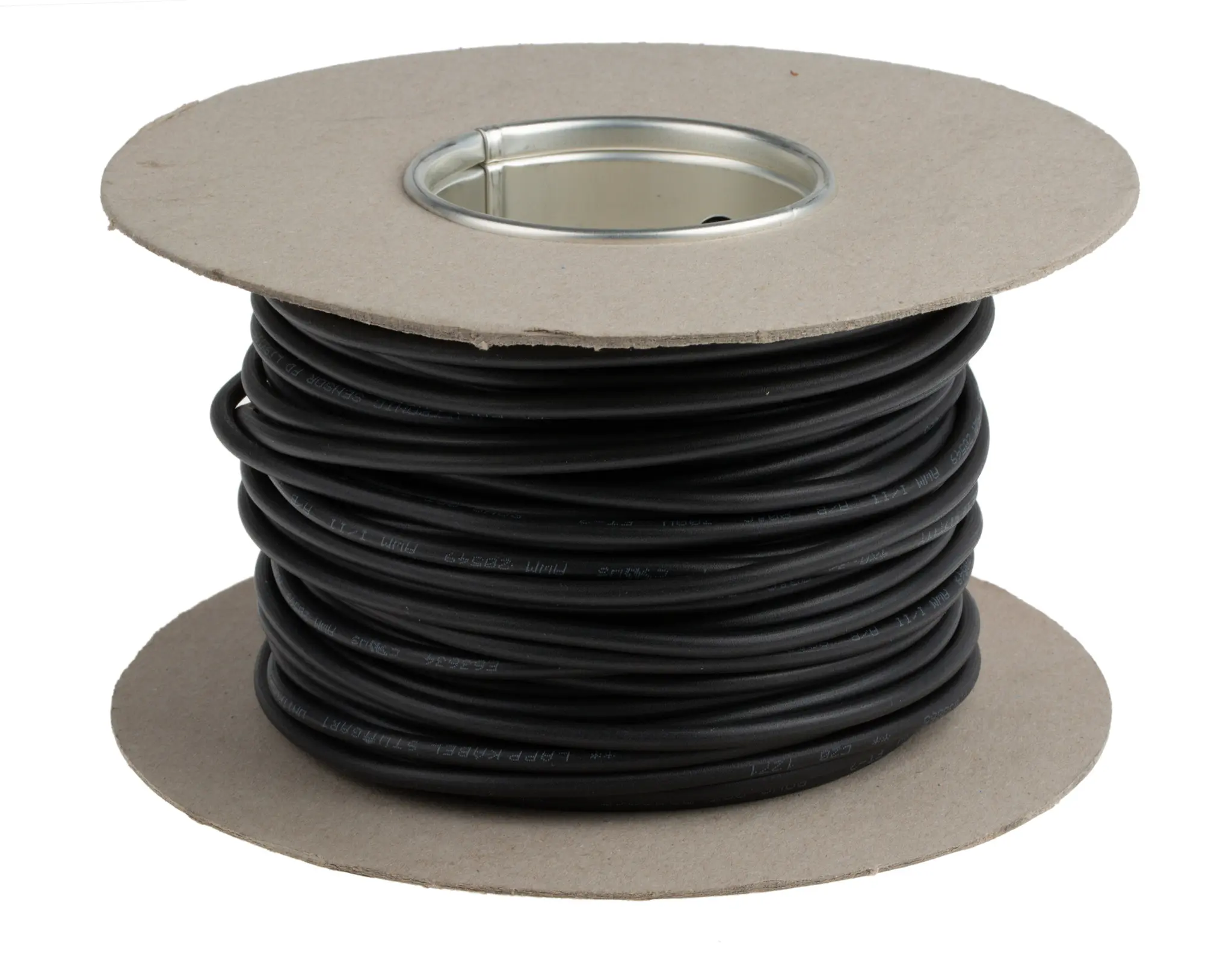 Lapp UNITRONIC SENSOR FD Lif9Y11Y Steuerkabel, 4-adrig x 0.34 mm² 22 AWG Ungeschirmt Schwarz, 50 m, Polypropylen