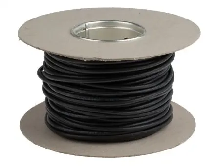 Produktfoto 1 von Lapp UNITRONIC SENSOR FD Lif9Y11Y Steuerkabel, 4-adrig x 0.34 mm² 22 AWG Ungeschirmt Schwarz, 50 m, Polypropylen