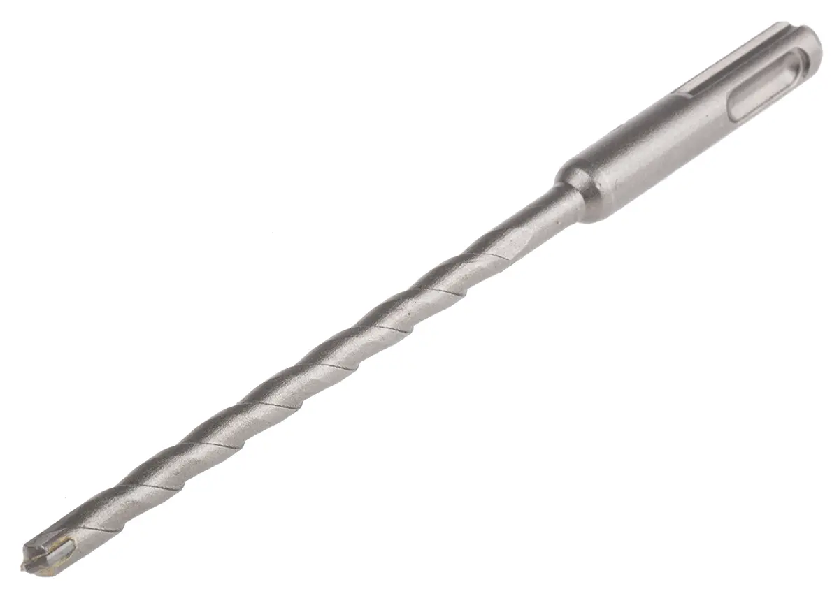 Produktfoto 1 von RS PRO Carbidspitze Hammer 6 mm x 160mm