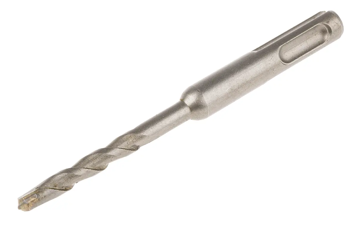 Produktfoto 1 von RS PRO Carbidspitze Hammer 6.5 mm x 110mm
