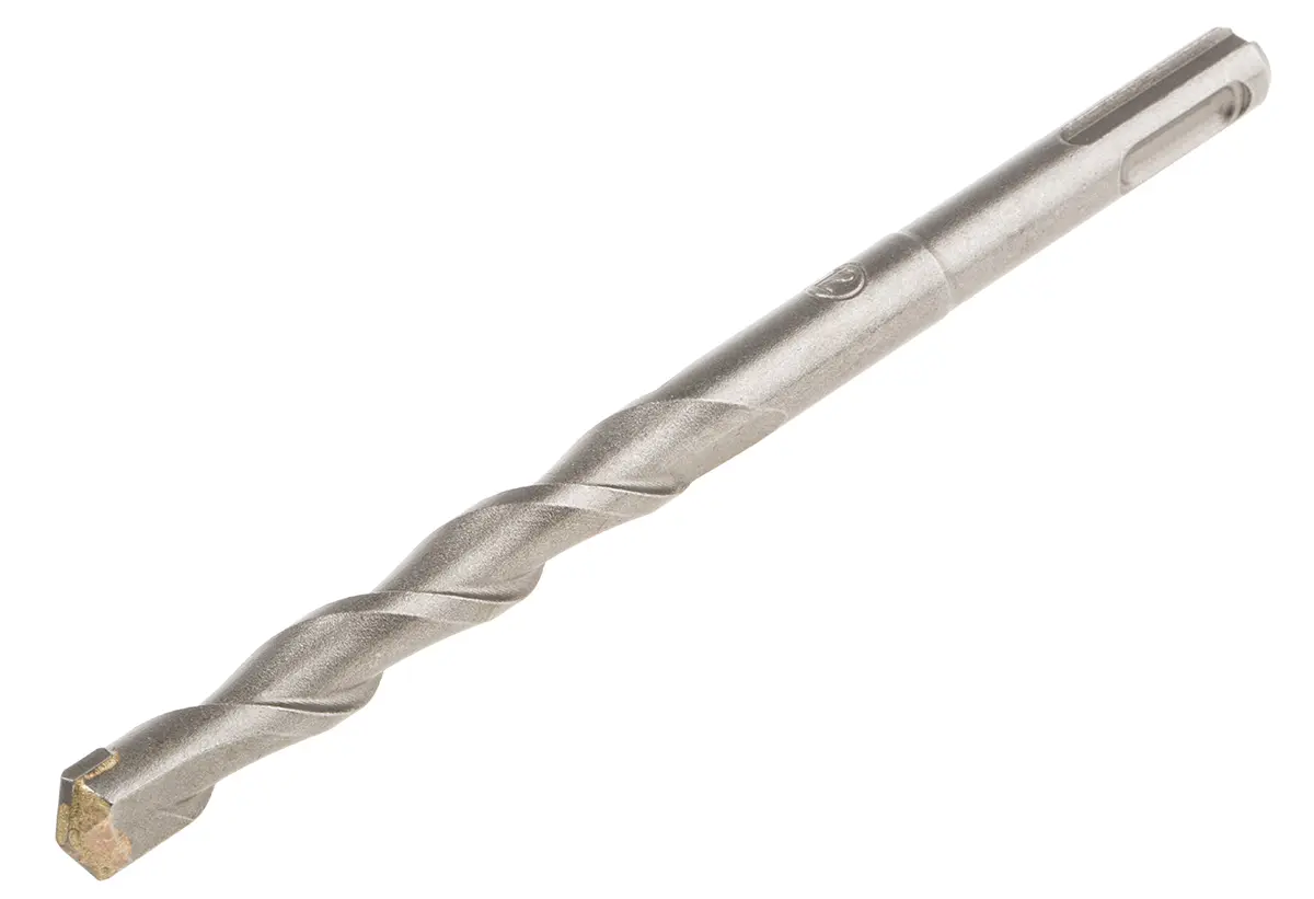 Produktfoto 1 von RS PRO Carbidspitze Hammer 12 mm x 160mm