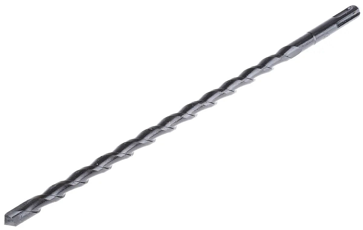 Produktfoto 1 von RS PRO Carbidspitze Hammer 10 mm x 450mm