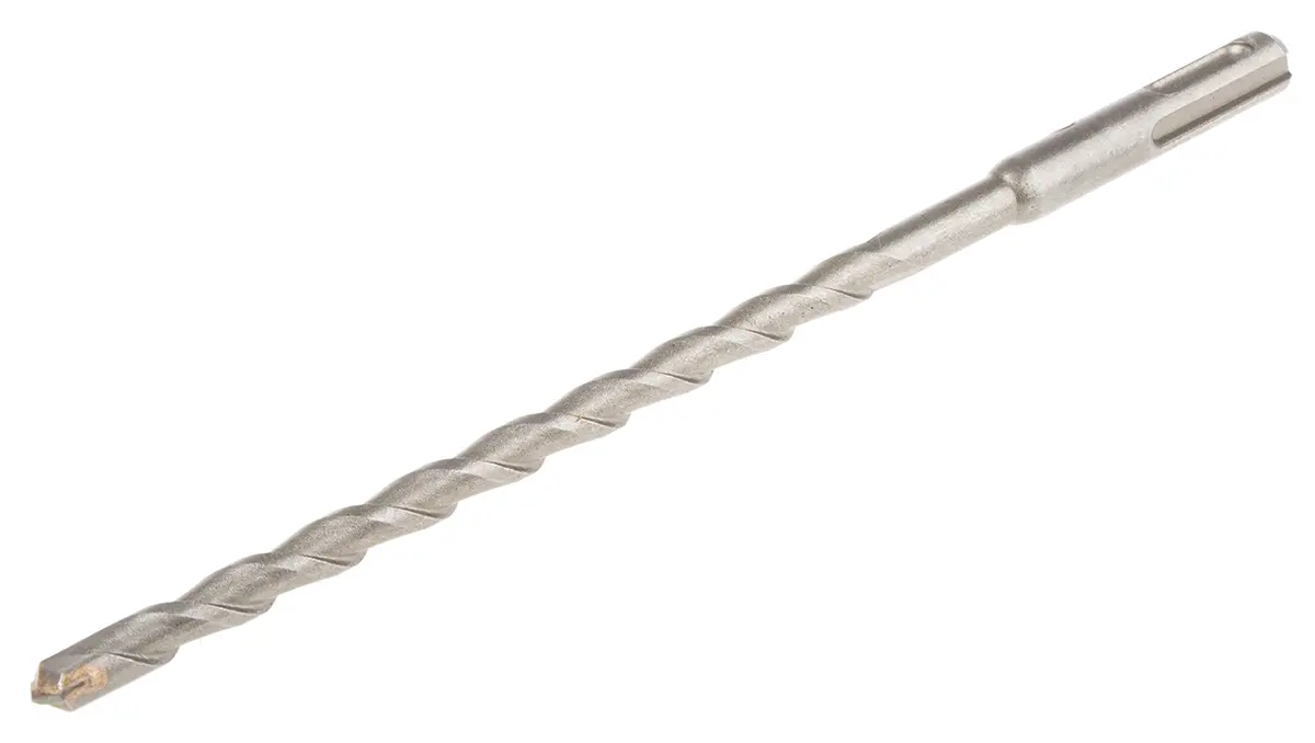 Produktfoto 1 von RS PRO Carbidspitze Hammer 8 mm x 210mm