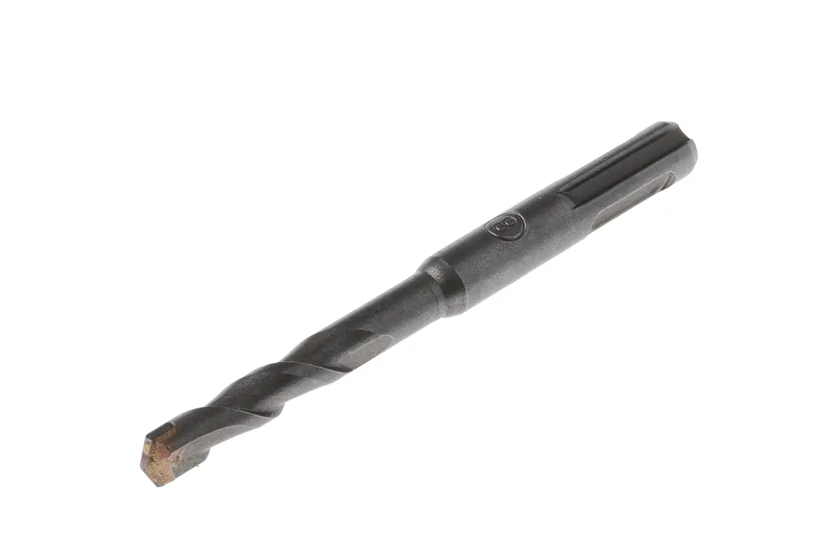 Produktfoto 1 von RS PRO Carbidspitze Hammer 8 mm x 110mm