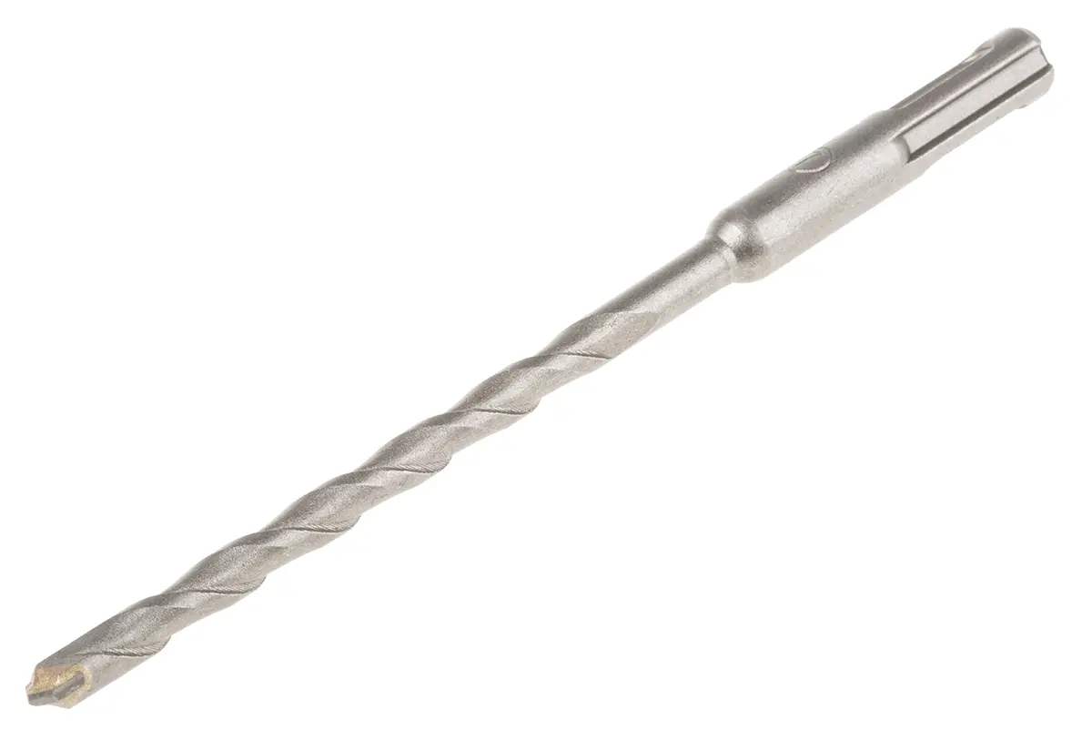 Produktfoto 1 von RS PRO Carbidspitze Hammer 7 mm x 160mm