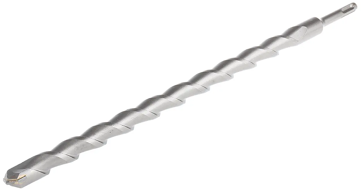 Produktfoto 1 von RS PRO Carbidspitze Hammer 22 mm x 450 mm