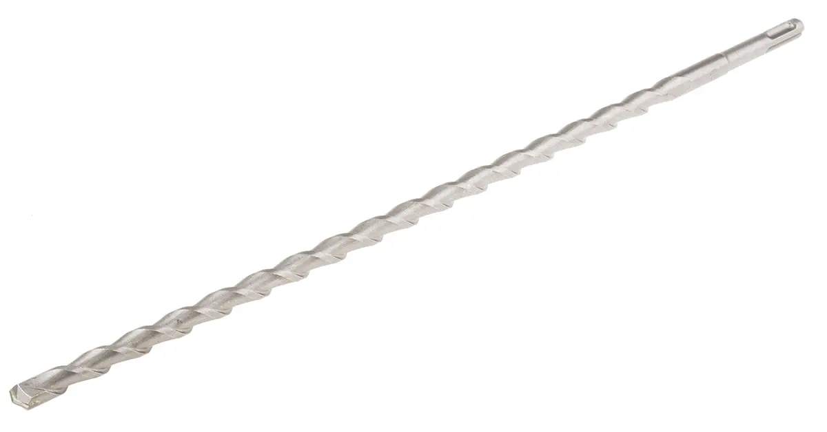 Produktfoto 1 von RS PRO Carbidspitze Hammer 12 mm x 450mm
