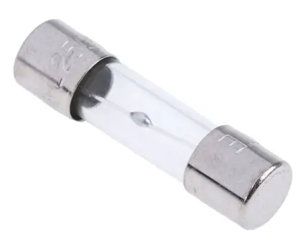 Produktfoto 1 von RS PRO UFE Patronensicherung T / 10A 5 x 20 mm 250V ac Glas