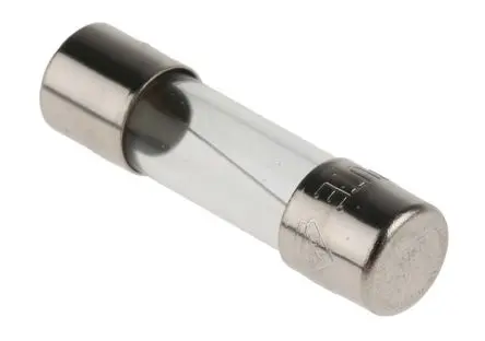 Produktfoto 1 von RS PRO VBS Patronensicherung T / 1A 5 x 20 mm 250V ac Glas
