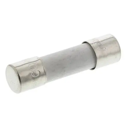 Produktfoto 1 von RS PRO UDA Patronensicherung T / 8A 5.2 x 20 mm 250V ac Keramik gRL