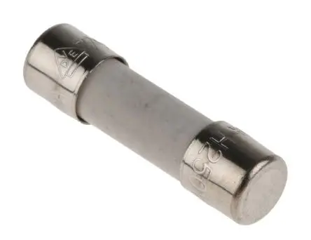 Produktfoto 1 von RS PRO VBS Patronensicherung T / 1A 5 x 20 mm 250V ac Keramik
