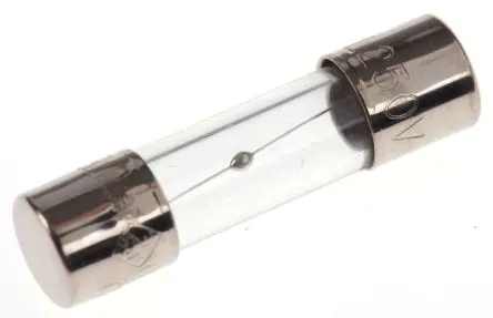 Produktfoto 1 von RS PRO VBS Patronensicherung T / 2.5A 5 x 20 mm 250V ac Glas