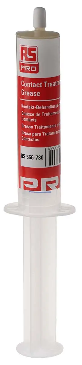 Produktfoto 1 von RS PRO RS PRO SGB Fett, Spritze 20 ml