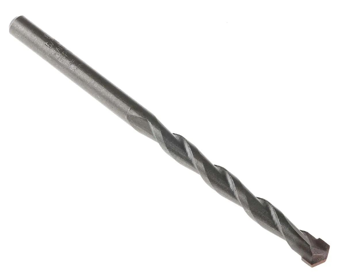 Produktfoto 1 von Keil Carbidstahl Steinbohrer 8mm x 120 mm