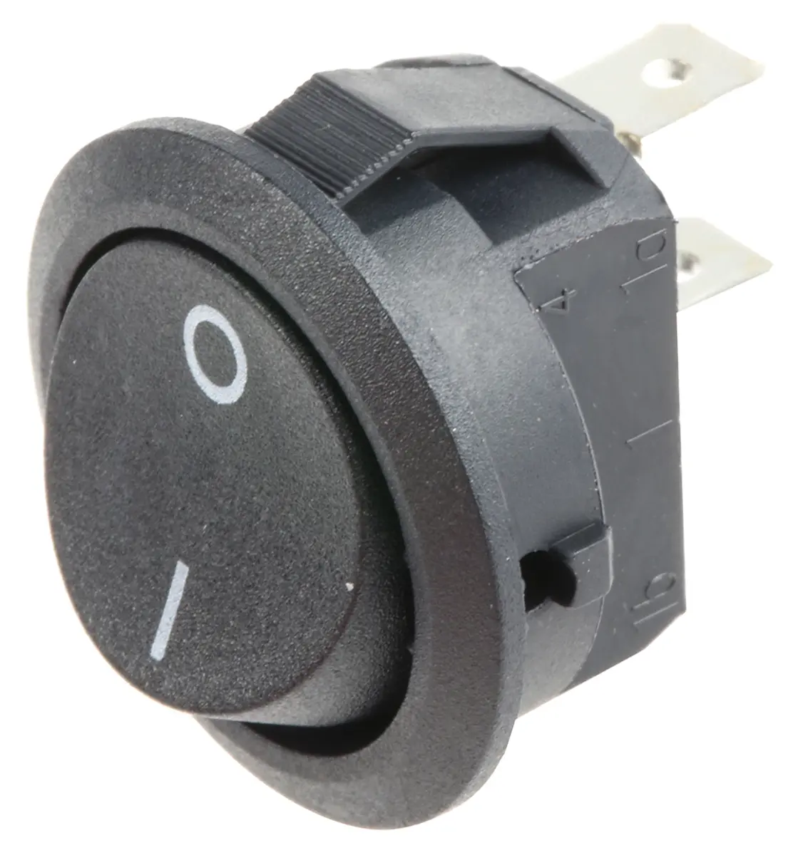 Produktfoto 1 von Marquardt Panel Kippschalter SPST Ein-Neutral-Ein Ein-Aus, 12 A, IP40