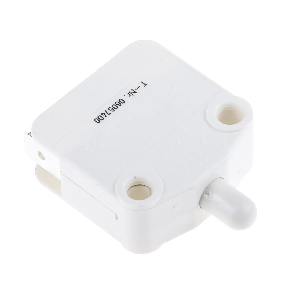 Produktfoto 1 von Marquardt Türmikroschalter SPST Stößel 16 A Stecker IP40 -40 °C 85 °C