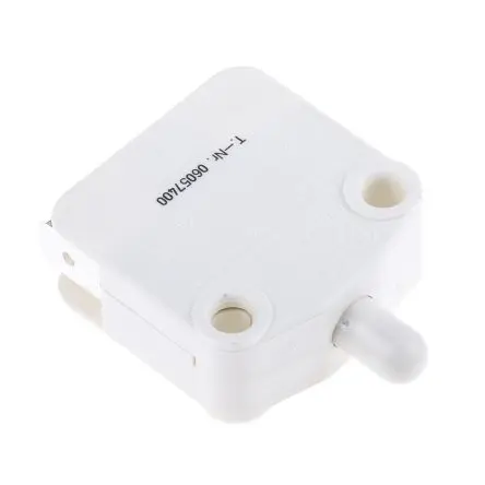 Produktfoto 1 von Marquardt Türmikroschalter SPST Stößel 16 A Stecker IP40 -40 °C 85 °C