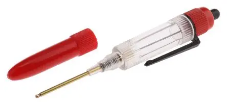 RS PRO Thermoplastharz Spender 5mL