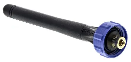 Produktfoto 1 von Bulgin Multiband-Antenne, Rundstrahl, Peitschenantenne, SMB, 4.6 m