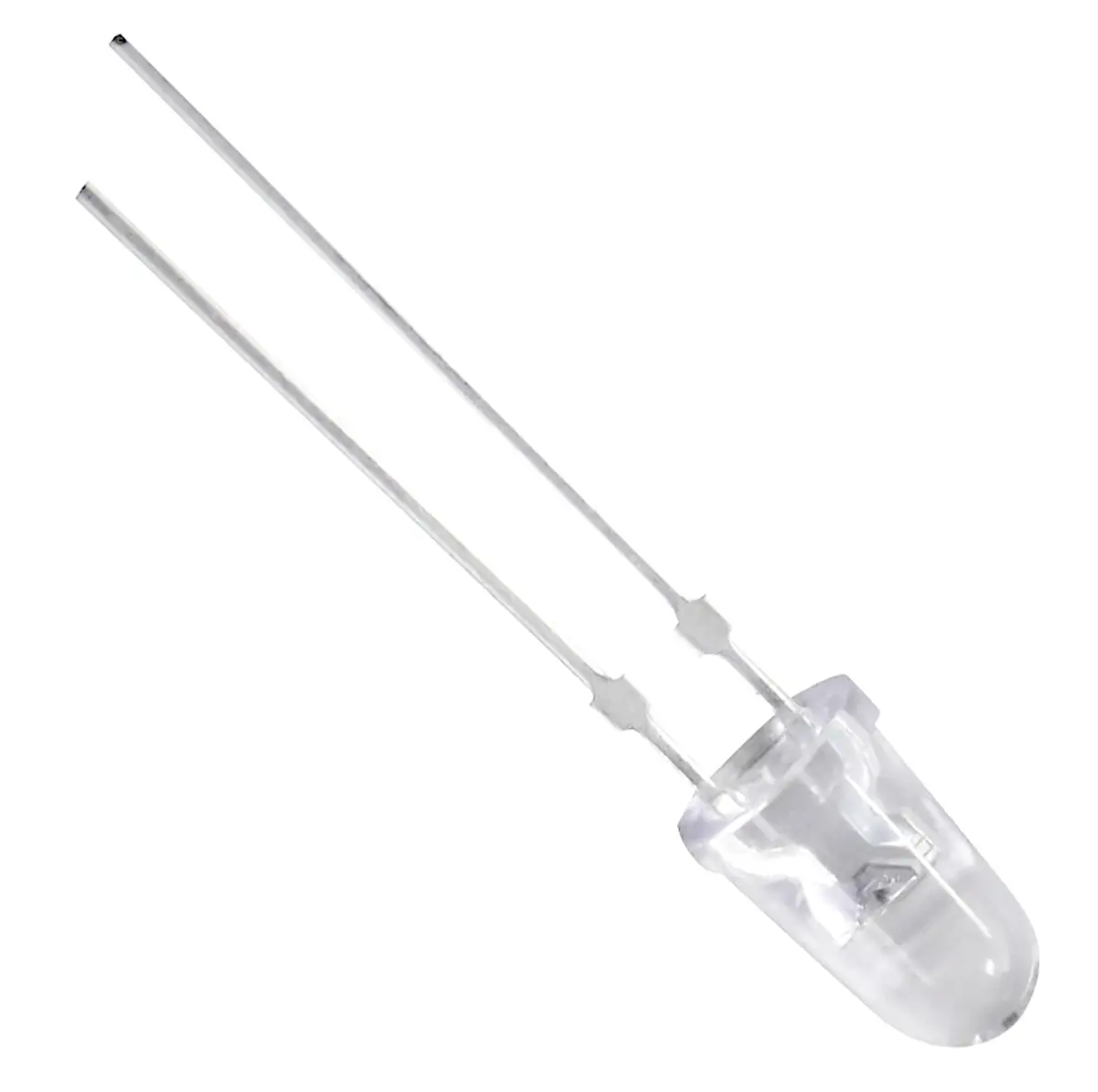 Produktfoto 1 von Kingbright THT LED Rot 1,85 V, 40 ° 8 mm