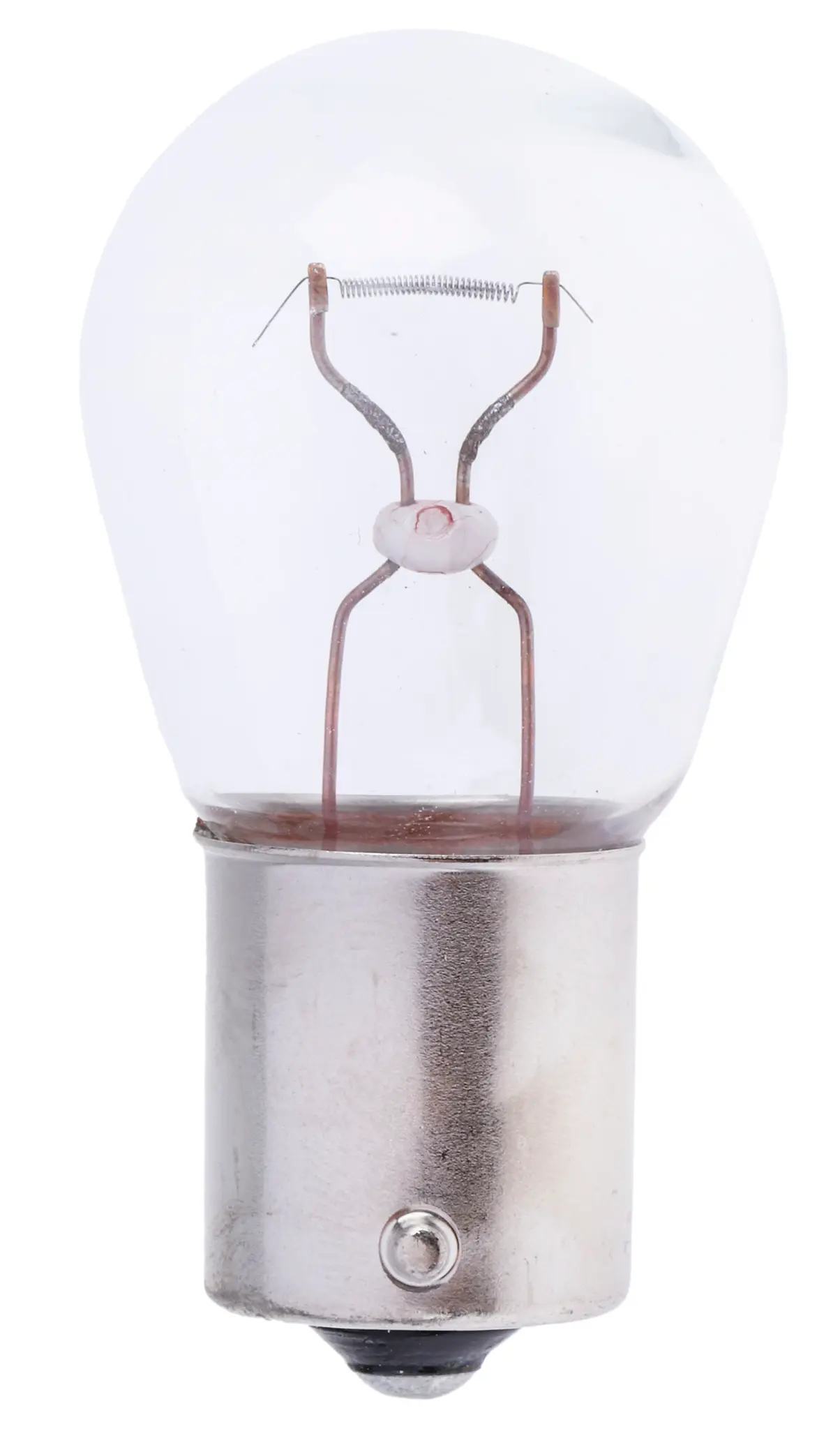 Produktfoto 1 von Osram Kfz-Glühlampe 12V Klar / 21 W, BA15s Sockel Ø 26.5 mm