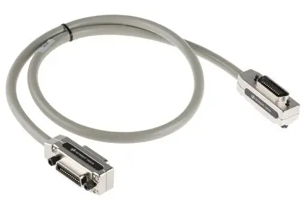 Produktfoto 1 von Keysight Technologies Parallel-Kabel GPIB Stecker GPIB Stecker L. 1 m, Grau