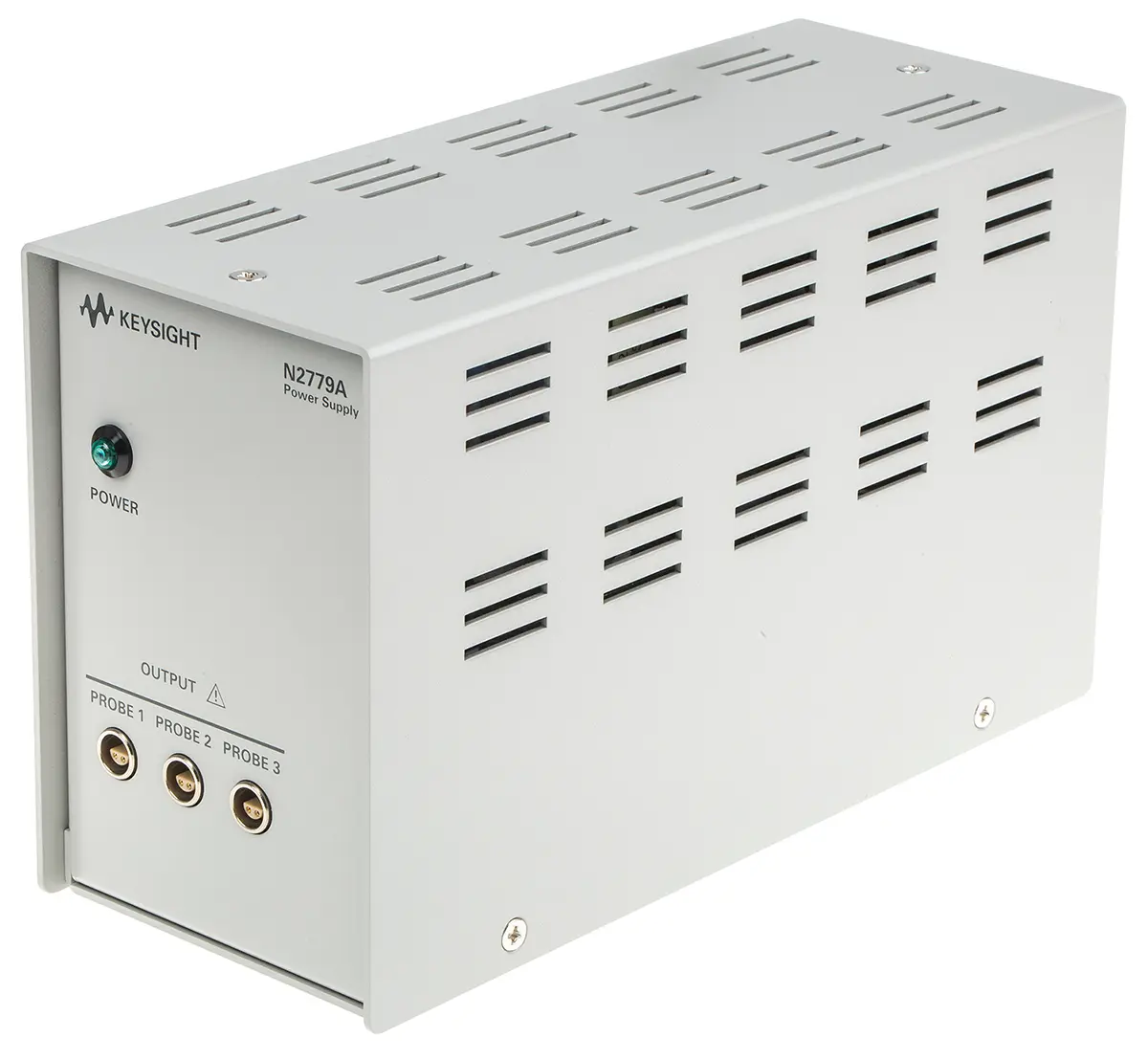 Produktfoto 1 von Keysight Technologies N2779A Leistung, für Stromzangen der Serie N2780B Analog