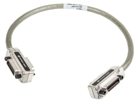 Produktfoto 1 von Keysight Technologies Parallel-Kabel GPIB Stecker GPIB Stecker L. 0.5 m, Grau