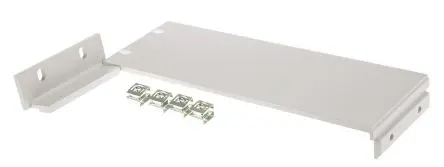 Keysight Technologies Rackmontage für Keysight Technologies Multimeter Einbau H. 88.1 mm