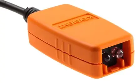 Produktfoto 1 von Keysight Technologies Multimeter-PC-Kabel Multimeter-PC-Kabel für Serien U1200 und U1450A/60A