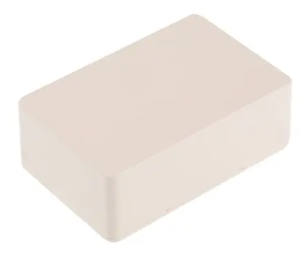 Produktfoto 1 von CAMDENBOSS 2000; Gehäuse; ABS; Beige IP54 Breite 50 mm Höhe 27 mm Länge 75 mm