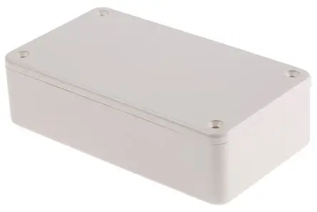 Produktfoto 1 von CAMDENBOSS 2000; Gehäuse; ABS; Beige IP54 Breite 62 mm Höhe 31 mm Länge 112 mm
