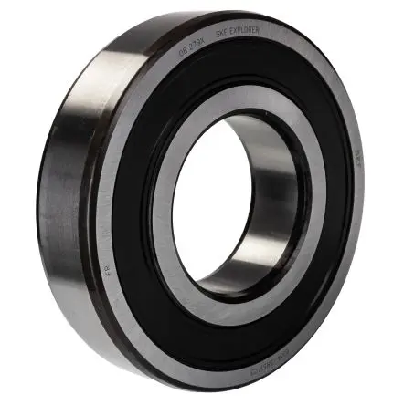 Produktfoto 1 von SKF 1-reihig Rillenkugellager glatt, Innen-Ø 70 mm / Außen-Ø 150 mm Außen-ø , Breite 35 mm