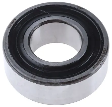 Produktfoto 1 von SKF 2-reihig Kugellager glatt, Innen-Ø 25 mm / Außen-Ø 52 mm Außen-ø , Breite 18 mm