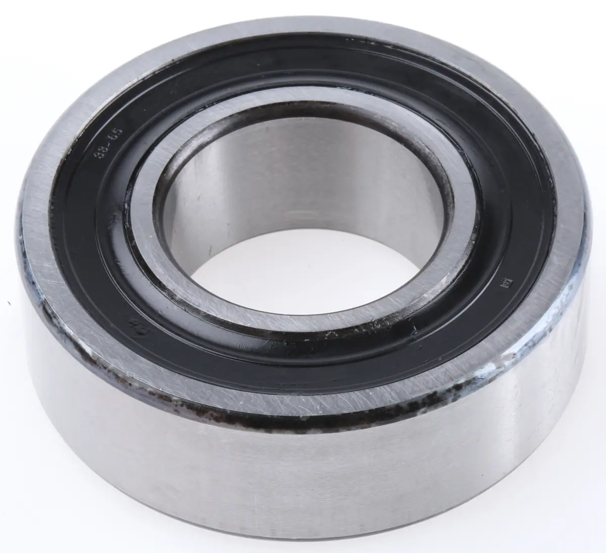 Produktfoto 1 von SKF 2-reihig Selbstausrichtendes Kugellager glatt, Innen-Ø 30 mm / Außen-Ø 62 mm Außen-ø , Breite 20 mm