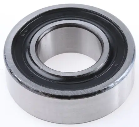 Produktfoto 1 von SKF 2-reihig Selbstausrichtendes Kugellager glatt, Innen-Ø 30 mm / Außen-Ø 62 mm Außen-ø , Breite 20 mm