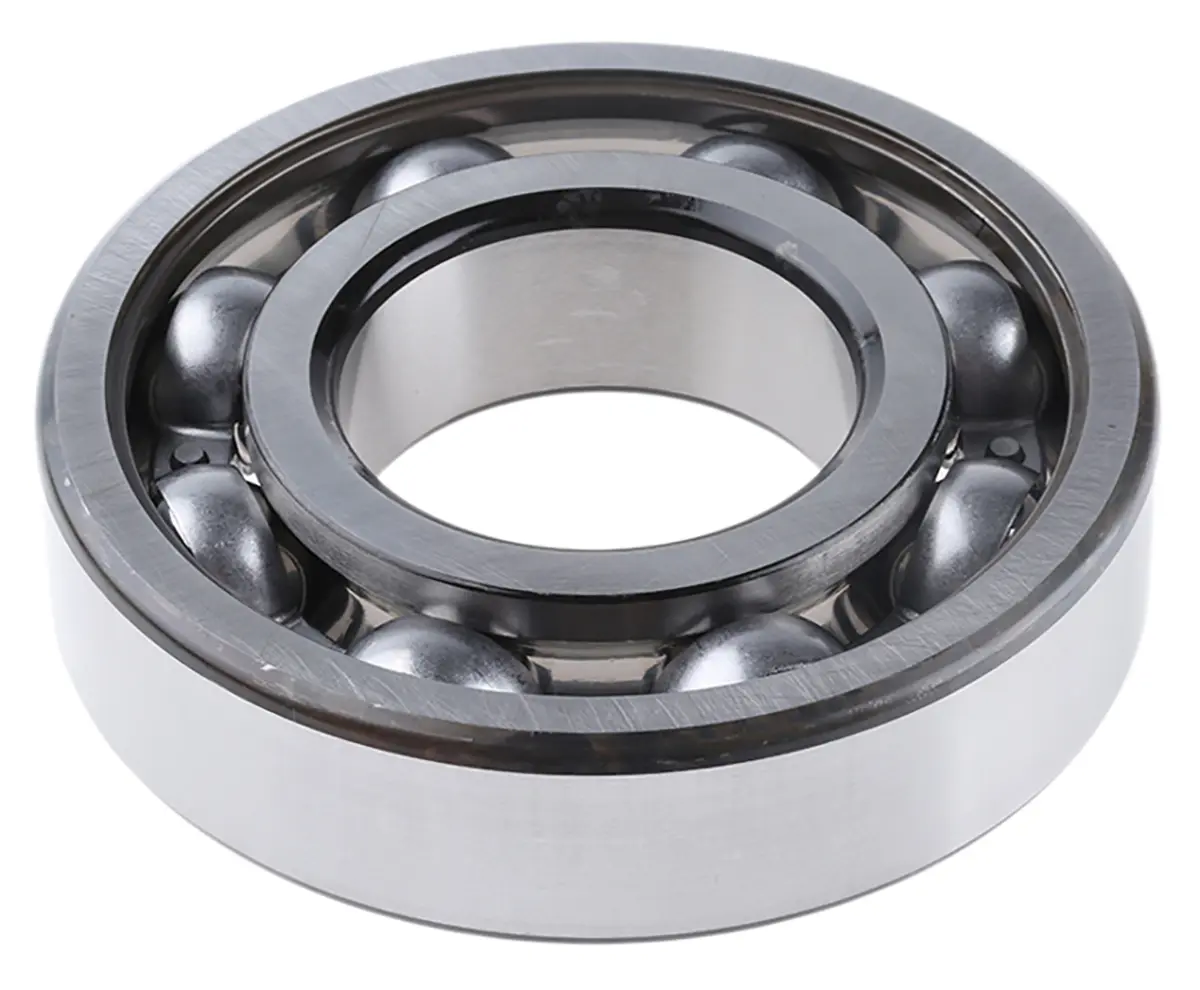 Produktfoto 1 von SKF 1-reihig Kugellager glatt, Innen-Ø 55 mm / Außen-Ø 120 mm Außen-ø , Breite 29 mm