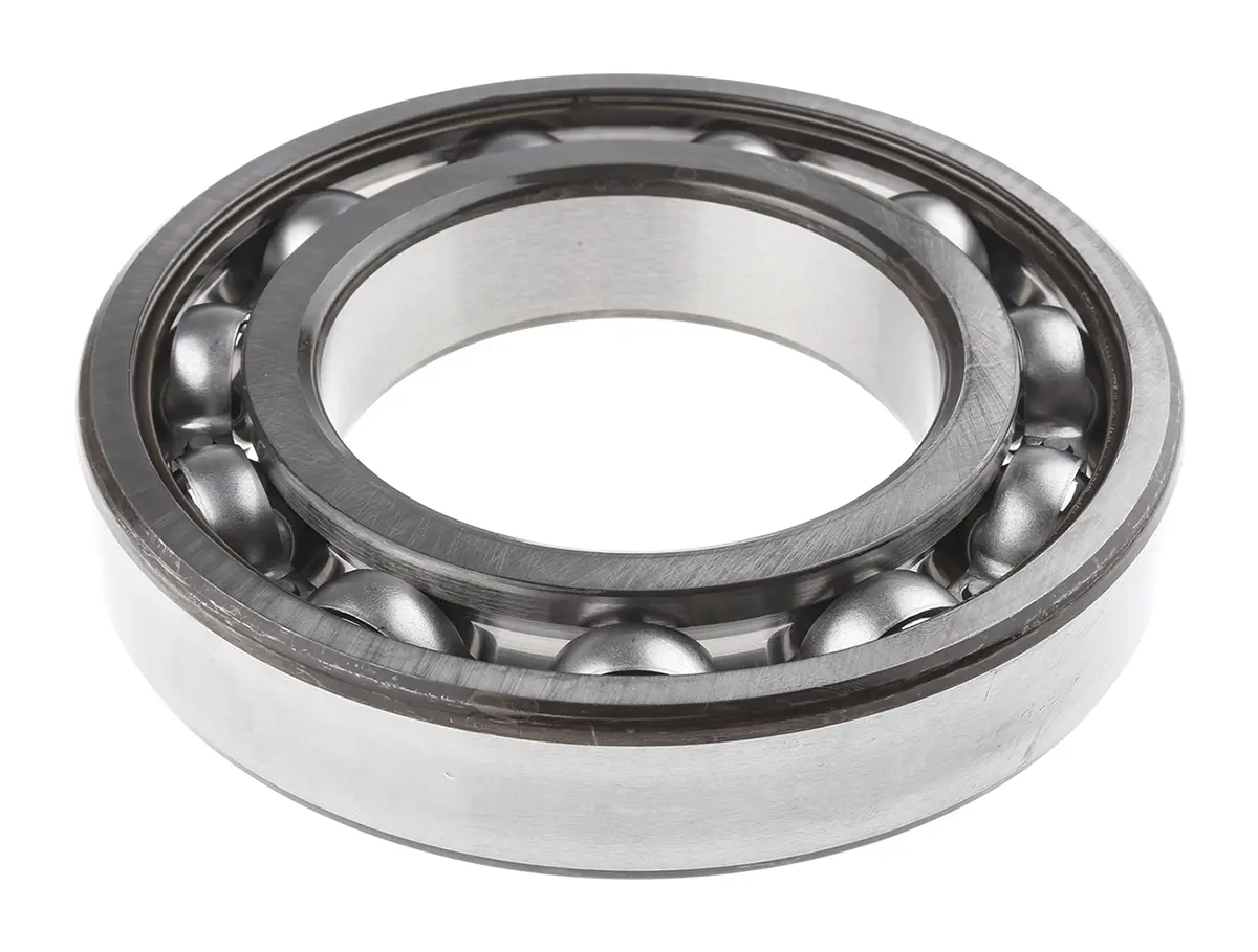 Produktfoto 1 von SKF 1-reihig Kugellager glatt, Innen-Ø 90 mm / Außen-Ø 160 mm Außen-ø , Breite 30 mm
