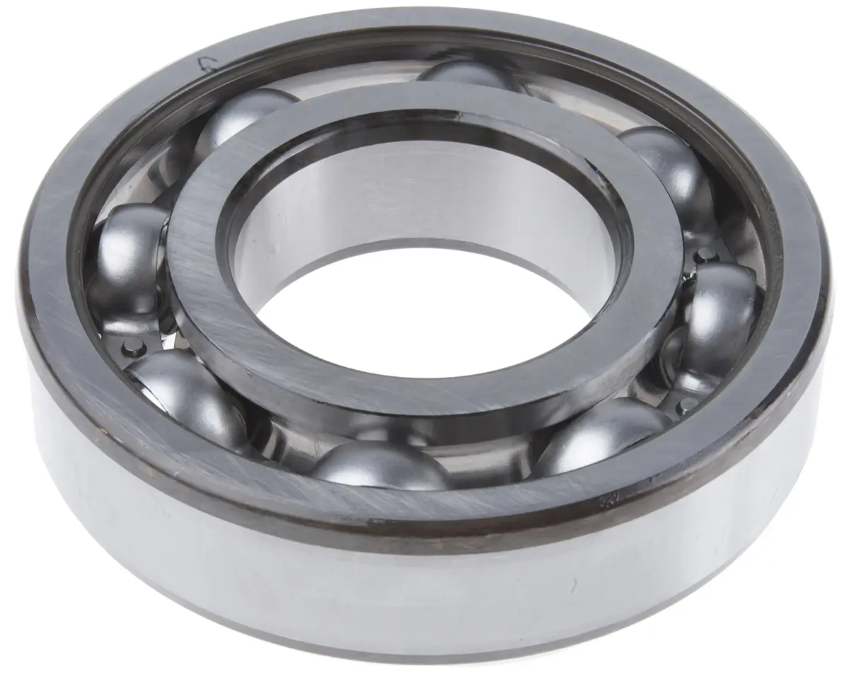 Produktfoto 1 von SKF 1-reihig Kugellager glatt, Innen-Ø 70 mm / Außen-Ø 150 mm Außen-ø , Breite 35 mm