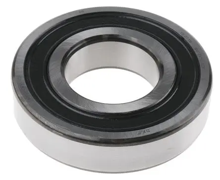 Produktfoto 1 von SKF 1-reihig Kugellager glatt, Innen-Ø 65 mm / Außen-Ø 140 mm Außen-ø , Breite 33 mm