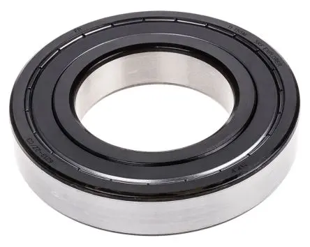 Produktfoto 1 von SKF 1-reihig Kugellager glatt, Innen-Ø 65 mm / Außen-Ø 120 mm Außen-ø , Breite 23 mm