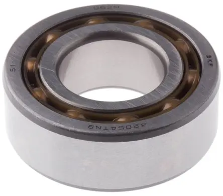 Produktfoto 1 von SKF 2-reihig Kugellager glatt, Innen-Ø 25 mm / Außen-Ø 52 mm Außen-ø , Breite 18 mm