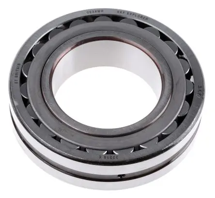 Produktfoto 1 von SKF Rollenlager Parallel 2-reihig 104 kN / Außen-Ø 90 mm Außen-ø 108 kN 9500U/min, Innen-Ø 50 mm, Breite 23 mm