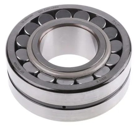 Produktfoto 1 von SKF Rollenlager Parallel 280 kN CN / Außen-Ø 120 mm Außen-ø 280 kN 5600U/min, Innen-Ø 55 mm, Breite 43 mm