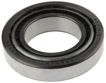 Produktfoto 1 von SKF Rollenlager Konus 1-reihig 93.1 kN Stahl 17 mm TRB / Außen-Ø 90 mm Außen-ø 91.5 kN 21.75 mm 7500U/min, Innen-Ø 50